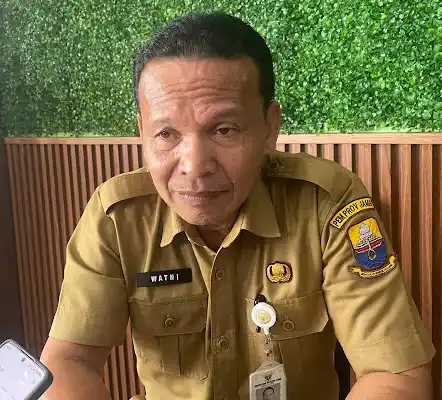 Pejabat Fungsional Madya Pelayanan Dasar Biro Setda Provinsi Jambi, Watni. (Foto :Ist).