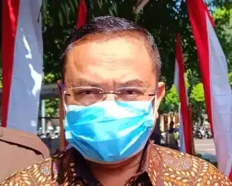 Bupati Pati Sudewo. Foto: Istimewa