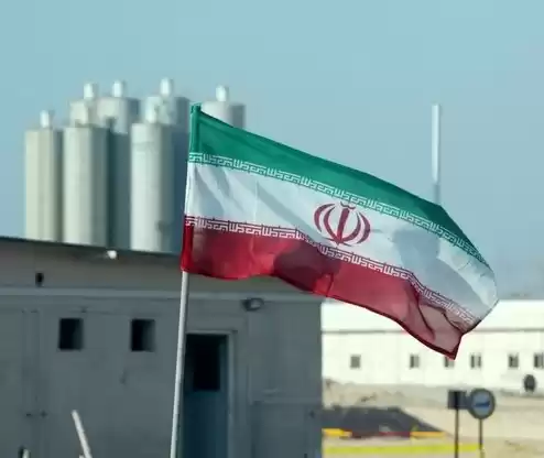 Bendera Iran (Foto: Pixabay.com)