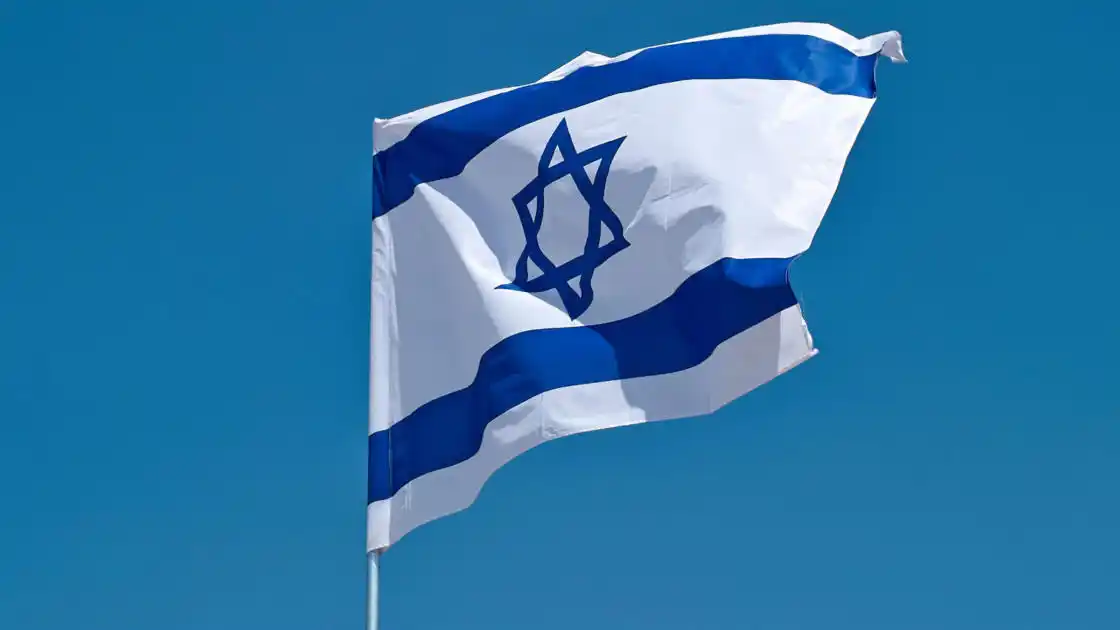 Bendera Israel (Foto: Ist)