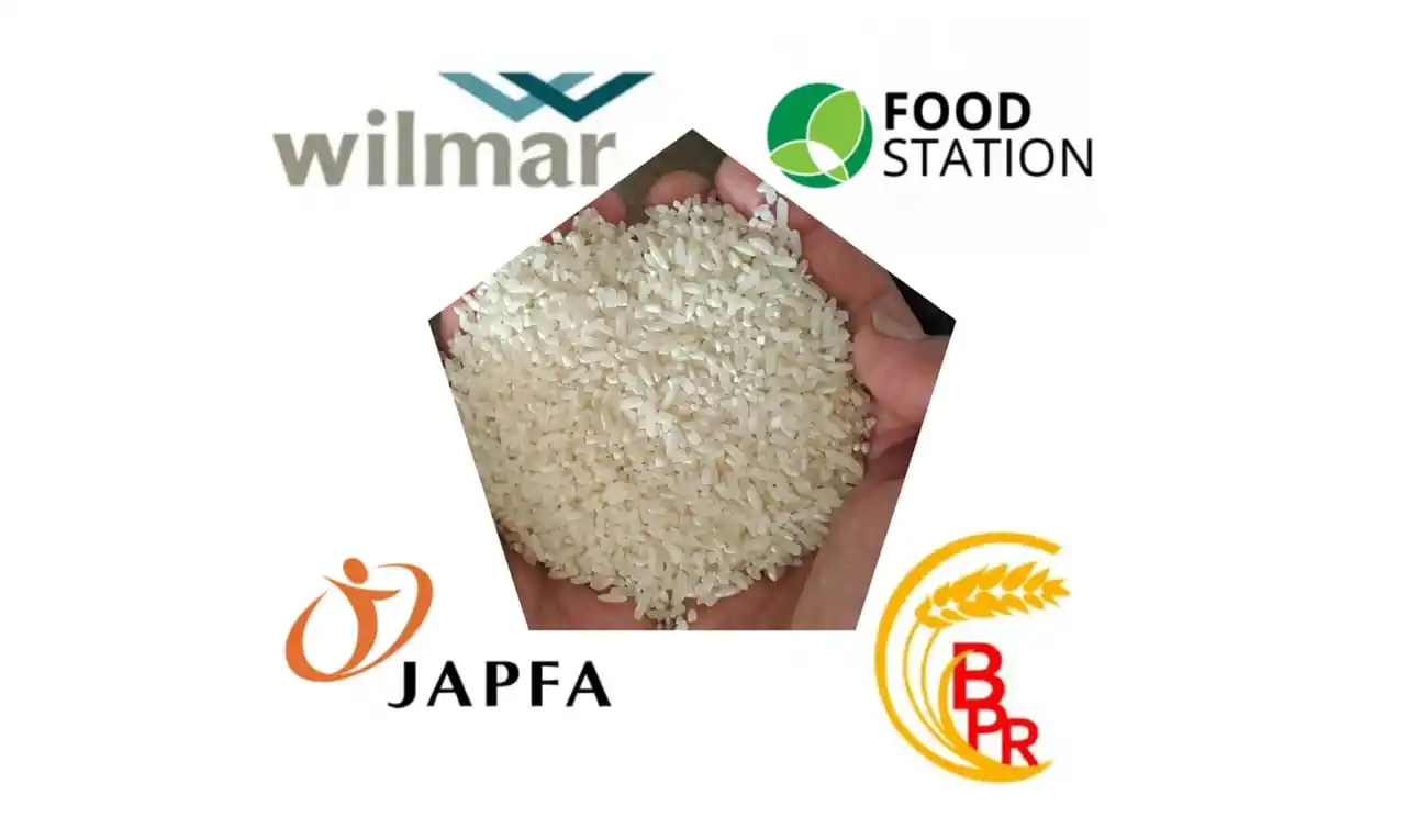 Wilmar Group, PT Food Station Tjipinang Jaya, PT Belitang Panen Raya, dan PT Sentosa Utama Lestari (Japfa Group) diduga melakukan pelanggaran mutu dan takaran beras sehingga berpotensi merugikan negara Rp 100 triliun (Foto: Kolase MI/Diolah)