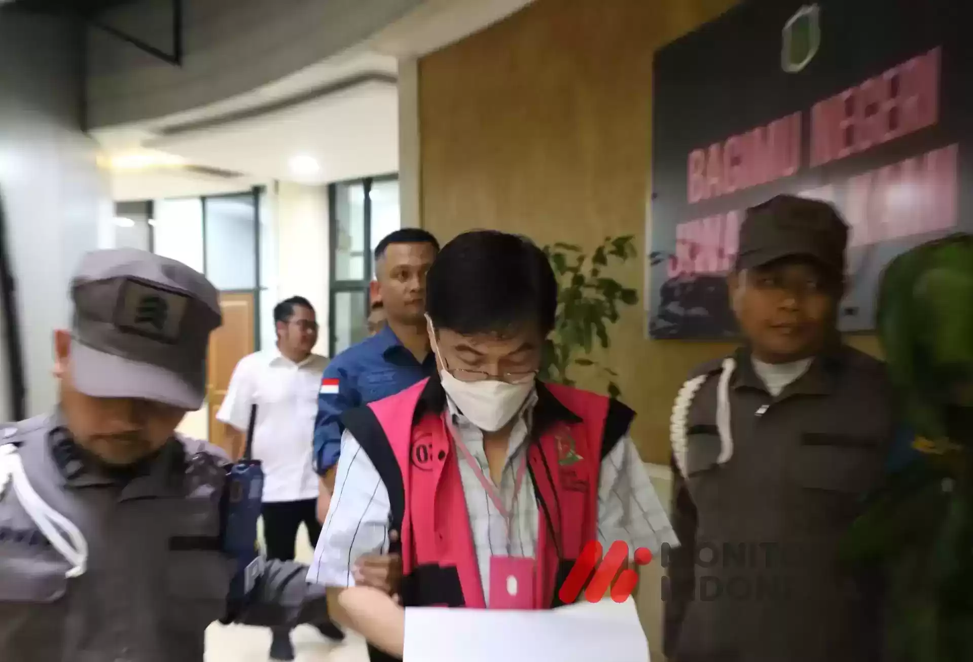 Crazy Rich Surabaya Budi Said (Foto: Dok MI)