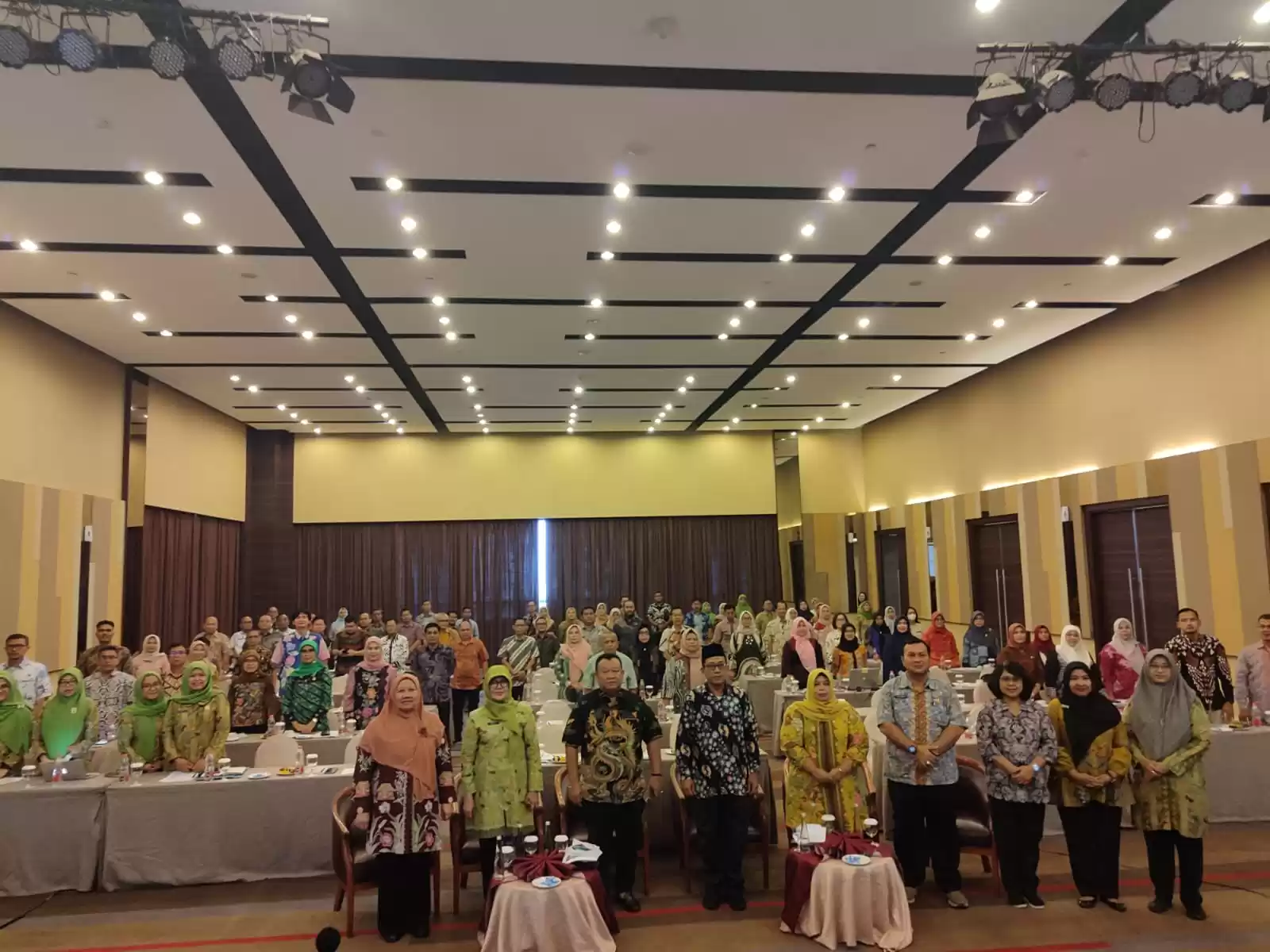 Bintek TKKSD Kota Bekasi (Foto: MI/Hms)