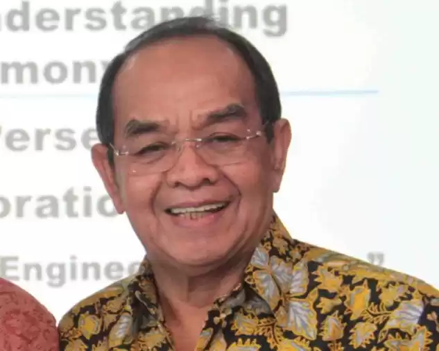 Mantan Direktur Utama PT Hutama Karya, Bintang Perbowo [Foto: Ist]