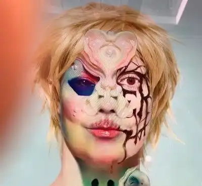 Hacker Bjorka (Foto: Istimewa)