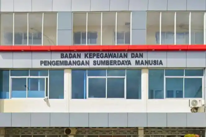 Kantor BKPSDM Kabupaten Tulungagung (Foto: Istimewa)