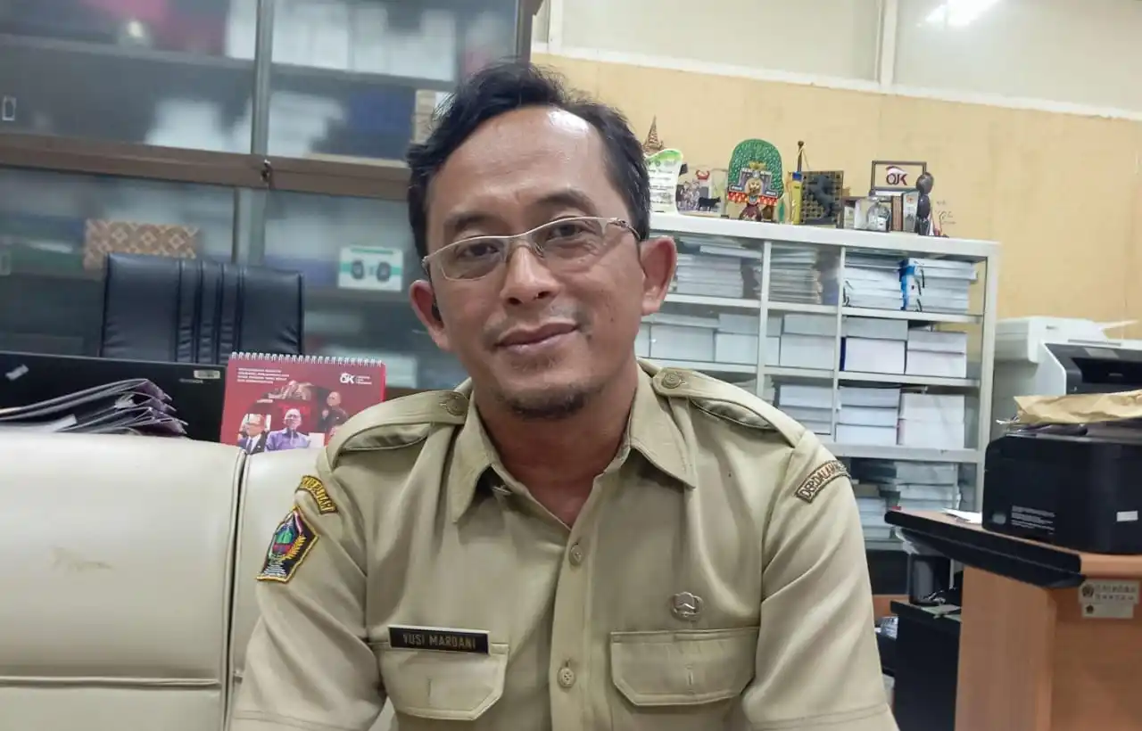 Staf Perekonomian Kabupaten Blitar Yusi Mardani (Foto: Dok MI/Istimewa)