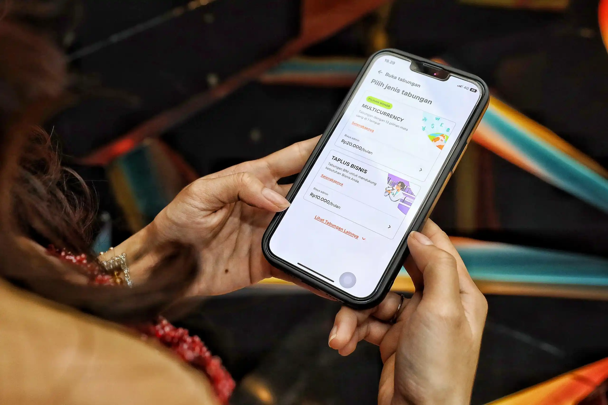 BNI terus menunjukkan komitmen dalam menghadirkan inovasi layanan perbankan yang relevan dengan kebutuhan masyarakat modern (Foto: Dok MI/BNI)
