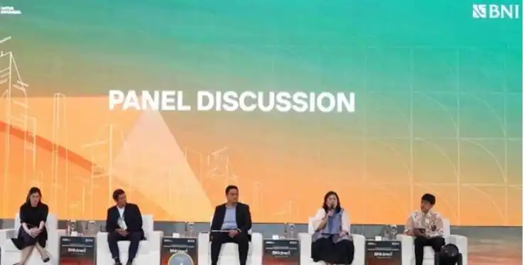 BNI Membuka Rangkaian BNIdirect Capabilities Event Series pada 22 April 2025 (Foto: BNI)