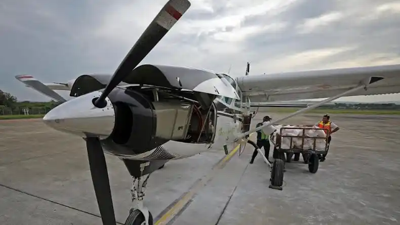 BNPB Gelar Operasi Modifikasi Cuaca Terbesar di Aceh dan Sejumlah Wilayah Sumatera (Foto: Dok BNPB)