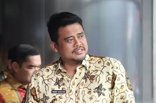 Gubernur Sumatera Utara Bobby Nasution (Foto: Dok MI)