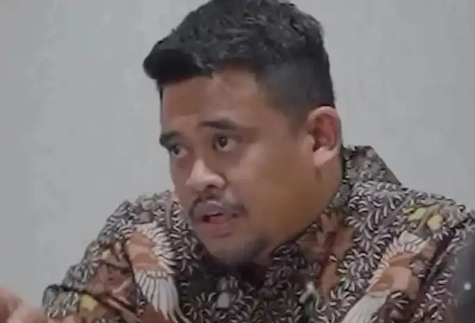 Gubernur Sumatera Utara Bobby Nasution (Foto: Dok Ist)