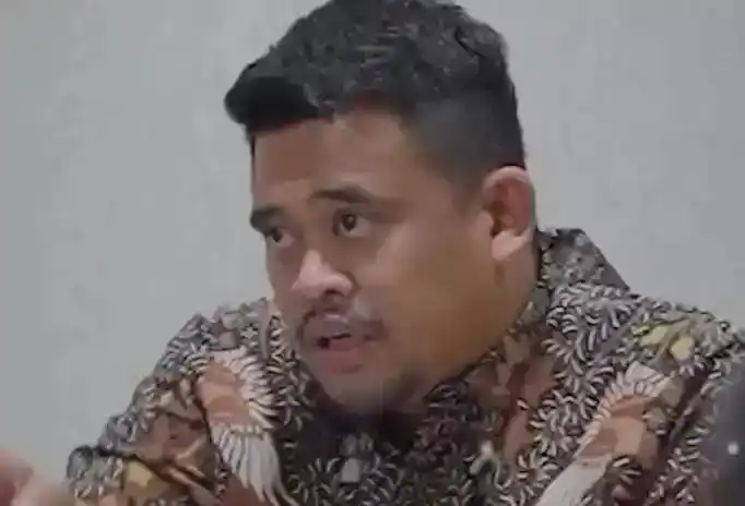 Gubernur Sumatera Utara Bobby Nasution (Foto: Dok MI)