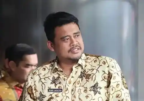 Gubernur Sumatra Utara (Sumut) Bobby Nasution (Foto: Istimewa)