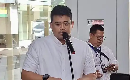 Gubernur Sumatera Utara (Sumut) Muhammad Bobby Afif Nasution [Foto: Ant]