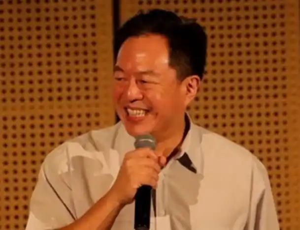 Victor Rachmat Hartono, Direktur Utama PT Djarum (Foto: Istimewa)