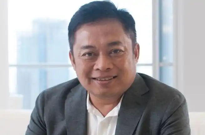 Direktur Utama (Dirut) PT Telkom Indonesai (Persero) Tbk, Ririek Adriansyah (Ist)