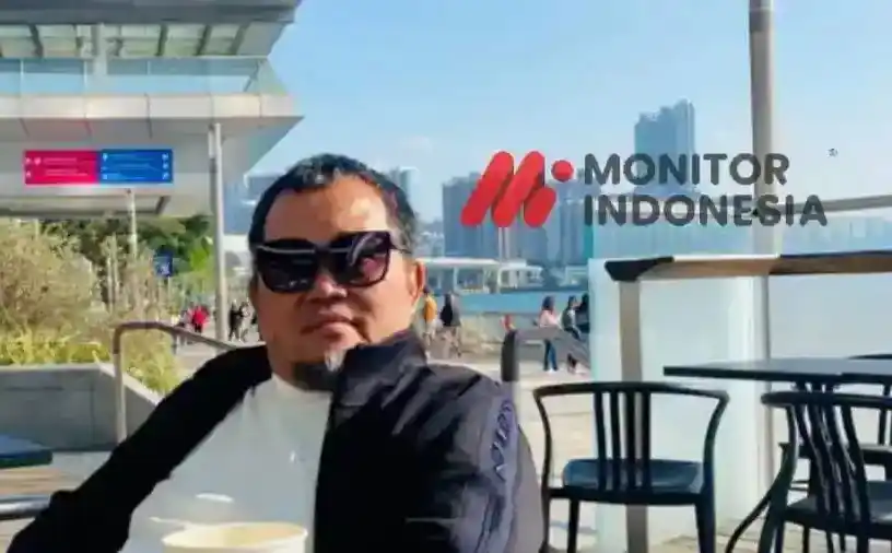 Koordinator MAKI, Boyamin Saiman (Foto: Dok MI)