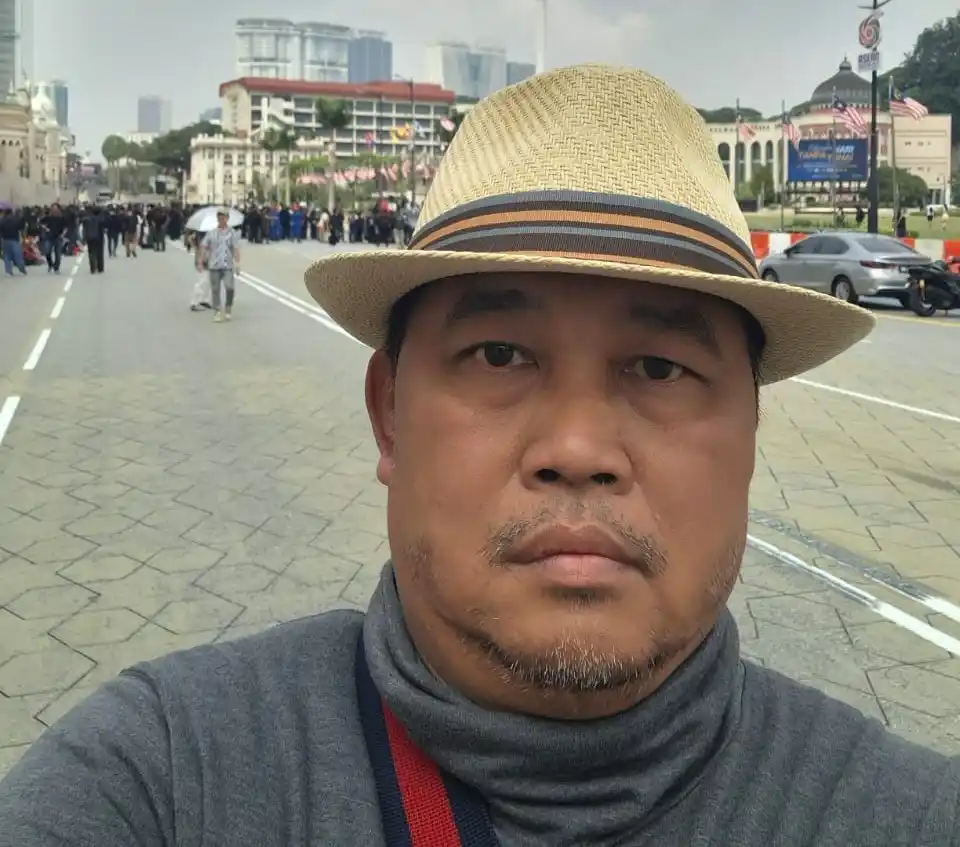 Boyamin Saiman, Koordinator Masyarakat Anti Korupsi (MAKI) (Foto: Dok MI/Pribadi)