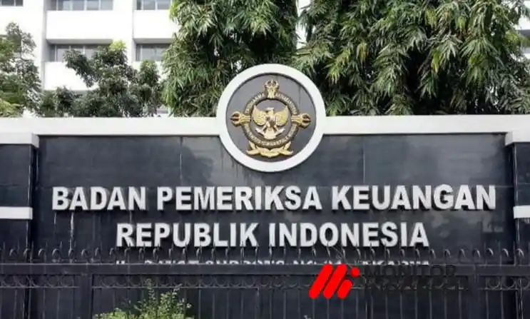 Badan Pemeriksa Keuangan (BPK). (Dok MI)