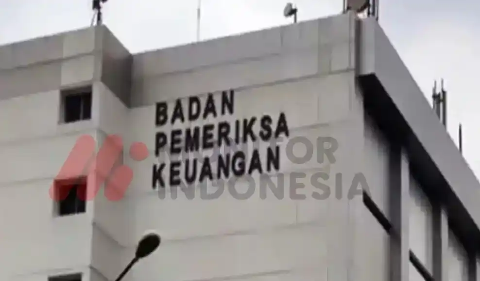 Badan Pemeriksa Keuangan (BPK) RI (Foto: Dok MI)