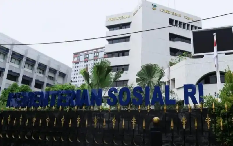 Kemensos RI (Foto: Dok MI/Aswan)