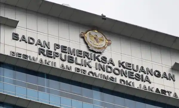 Badan Pemeriksa Keuangan (BPK) Perwakilan Provinsi DKI Jakarta (Foto: Dok MI/Aswan)