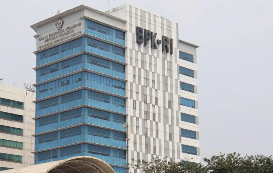 Badan Pemeriksa Keuangan (BPK) Perwakilan DKI Jakarta (Foto: Dok MI/Aswan/Istimewa)