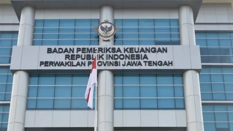 BPK Perwakilan Jawa Tengah (Foto: Dok MI/Adelio Pratama)