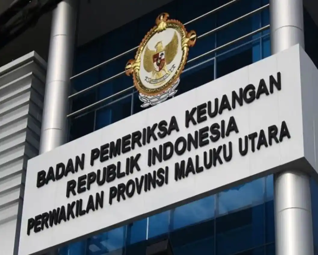 BPK Maluku Utara (Malut) (Foto: Ist)