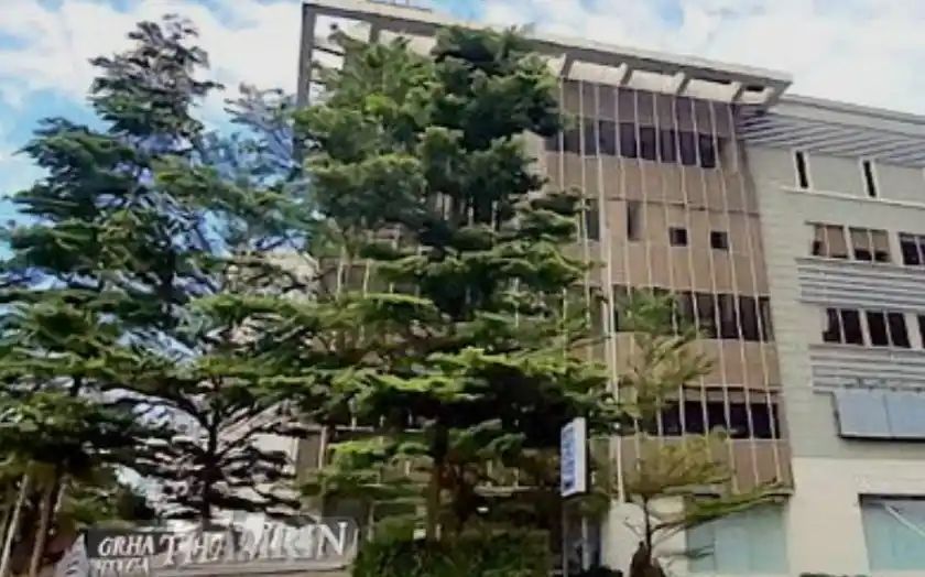 Gedung Grha Niaga Thamrin Jakarta Pusat (Foto: Dok MI)