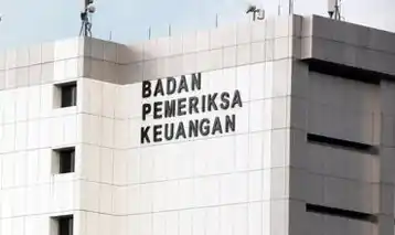Gedung Badan Pemeriksa Keuangan (BPK) RI (Foto: Dok MI/Adelio Pratama)