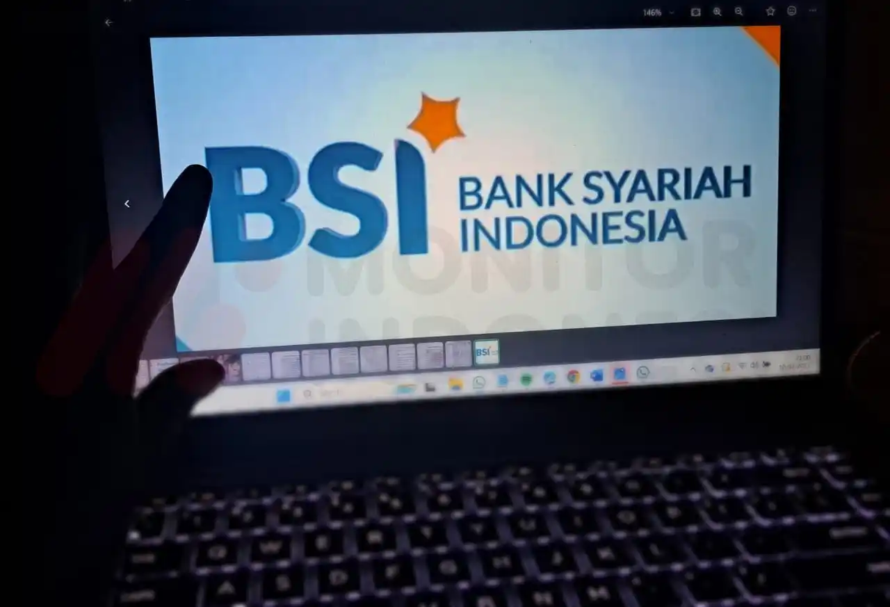 Ilustrasi - Bank Syariah Indonesia (Foto: Dok MI/Aswan)