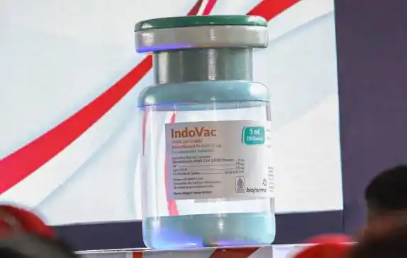 Vaksin IndoVac (Foto: Dok MI/Istimewa)