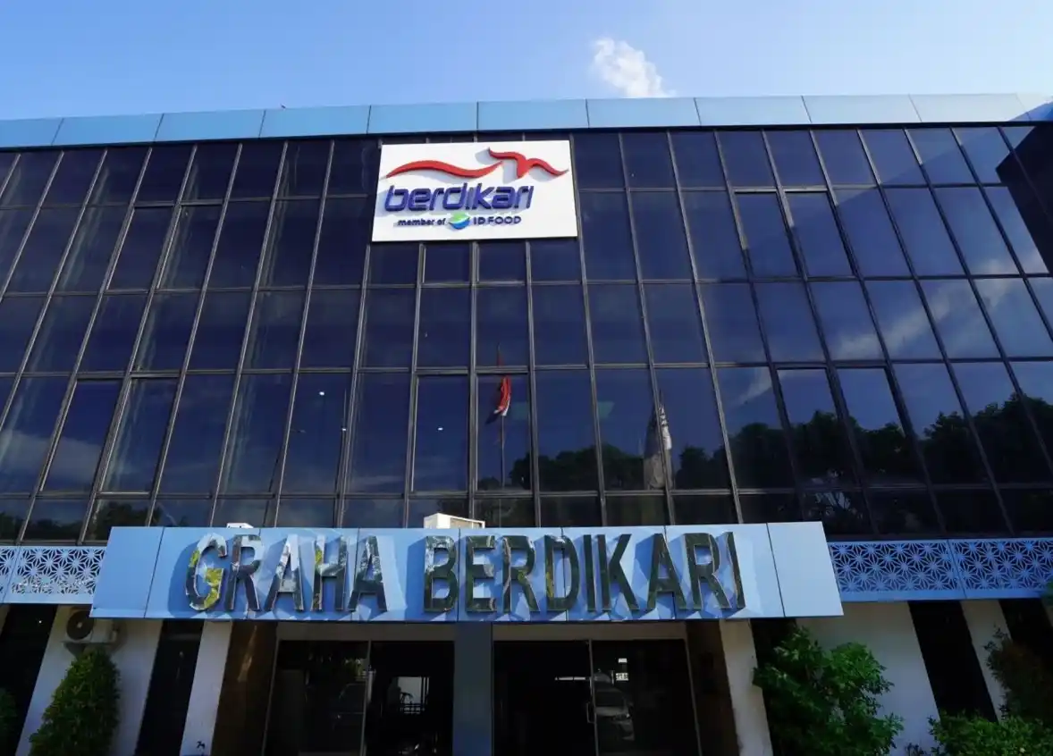 PT Berdikari (Foto: Dok MI/Aswan)