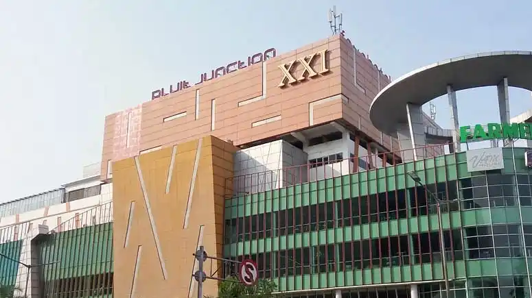 Mall Pluit Junction (Foto: Dok MI/Istimewa)