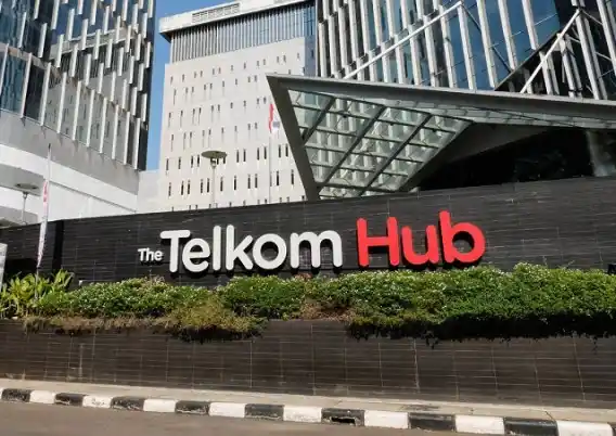 PT Telkom Indonesia (TLKM) (Foto: Dok MI/Aswan)