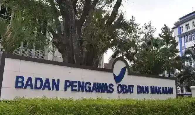 Badan Pengawas Obat dan Makanan (BPOM) RI (Foto: Dok MI)