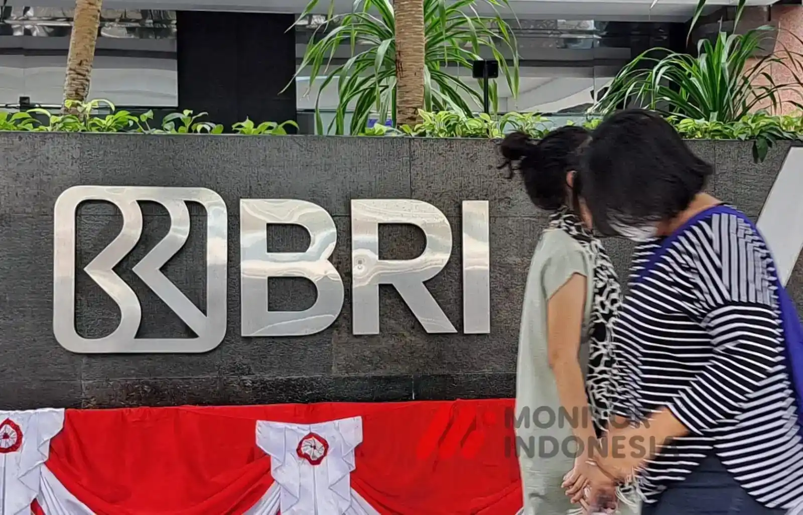 PT Bank Rakyat Indonesia (BRI) (Foto: Dok MI)
