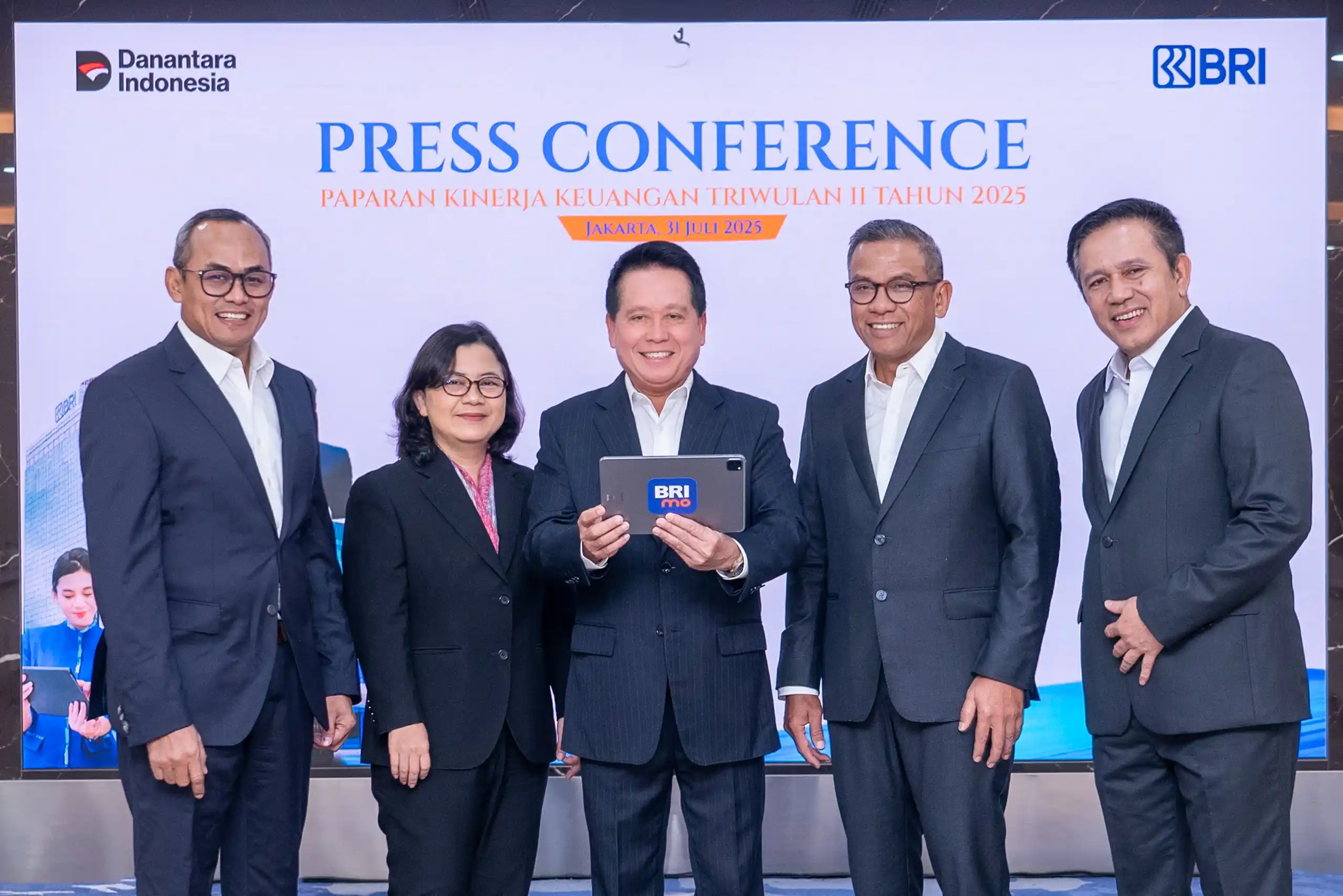 BRI Cetak Laba Rp 26,53 Triliun [Foto: Doc. BRI]