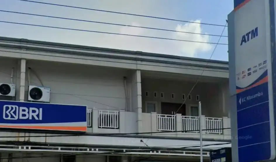 BRI Cabang Masamba, Sulawesi Selatan (Foto: Dok MI/Istimewa)