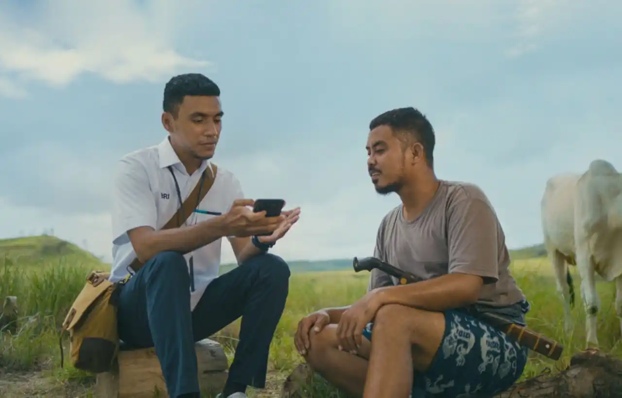 BRI Catatkan Sustainable Finance Terbesar di Indonesia Senilai Rp 796 Triliun hingga Akhir Triwulan I/2025. [Foto: Doc. BRI]