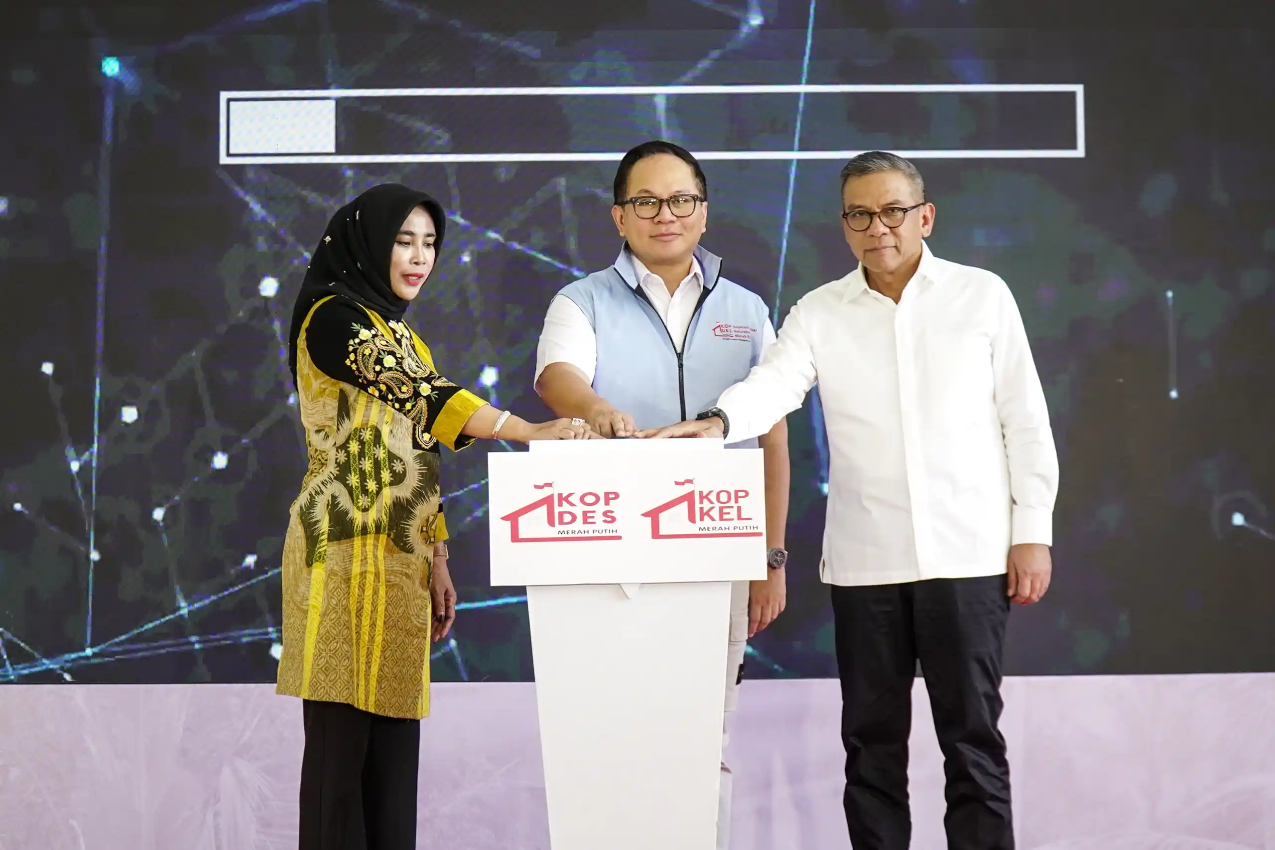 BRI berpartisipasi dalam Sosialisasi Pembuatan Proposal Bisnis dan Pembiayaan KDKMP. [Foto: Doc. BRI]