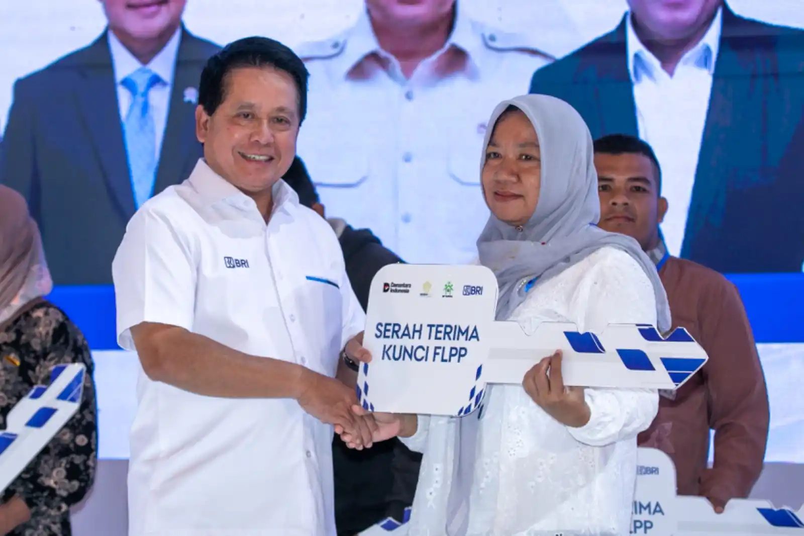 BRI Perluas Akses Kredit Program 3 Juta Rumah [Foto: Doc. BRI]