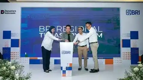 BRI resmi meluncurkan Regional Treasury Team (RTT) Medan (Foto: BRI)