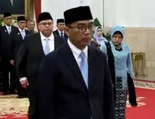 Brian Yuliarto Resmi Jabat Mendiktisaintek [Foto: Tangkapan layar]