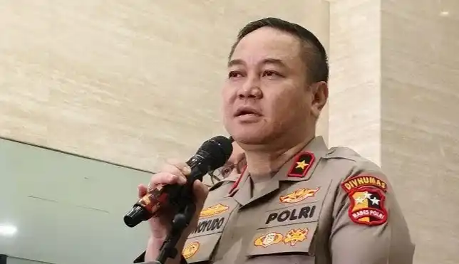 Karo Penmas Divisi Humas Polri, Brigjen Trunoyudo Wisnu Andiko (Foto: Istimewa)