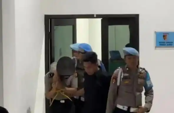 Bripda SP dan Bripda NI Dipecat Tidak Hormat Terkait Kasus Pemerkosaan di Jambi (Foto: Repro)