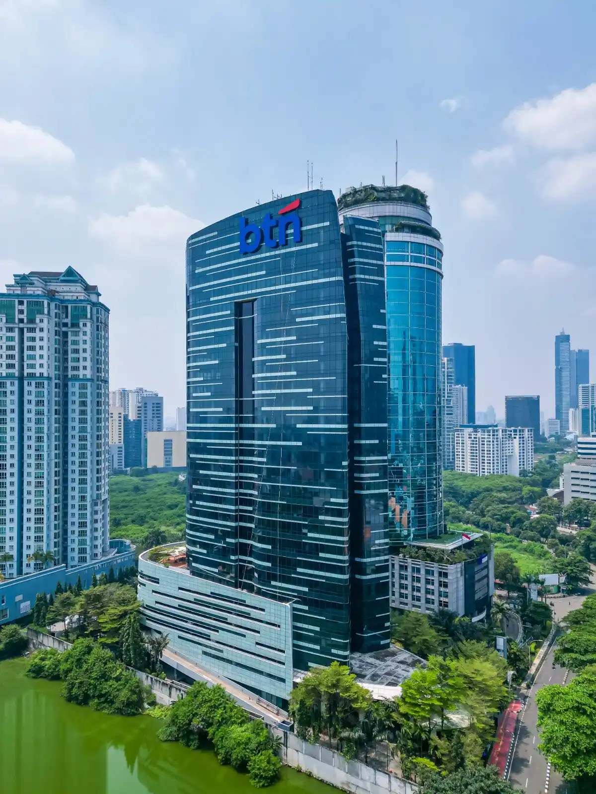 PT Bank Tabungan Negara (Persero) Tbk (BTN) (Foto: Dok BTN)