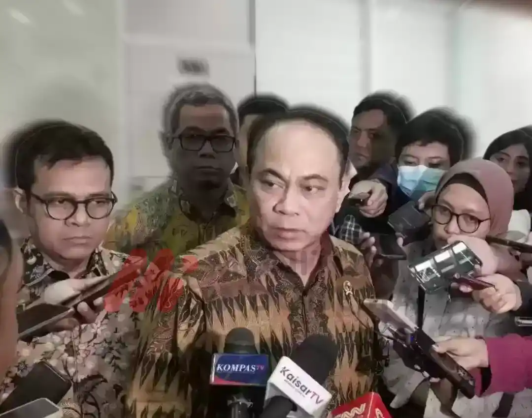 Ketua Projo Budi Arie Setiadi [Foto: Doc. MI]